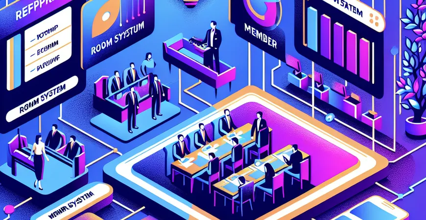 连锁酒店 ERP 实施：房态与会员系统对接全方案